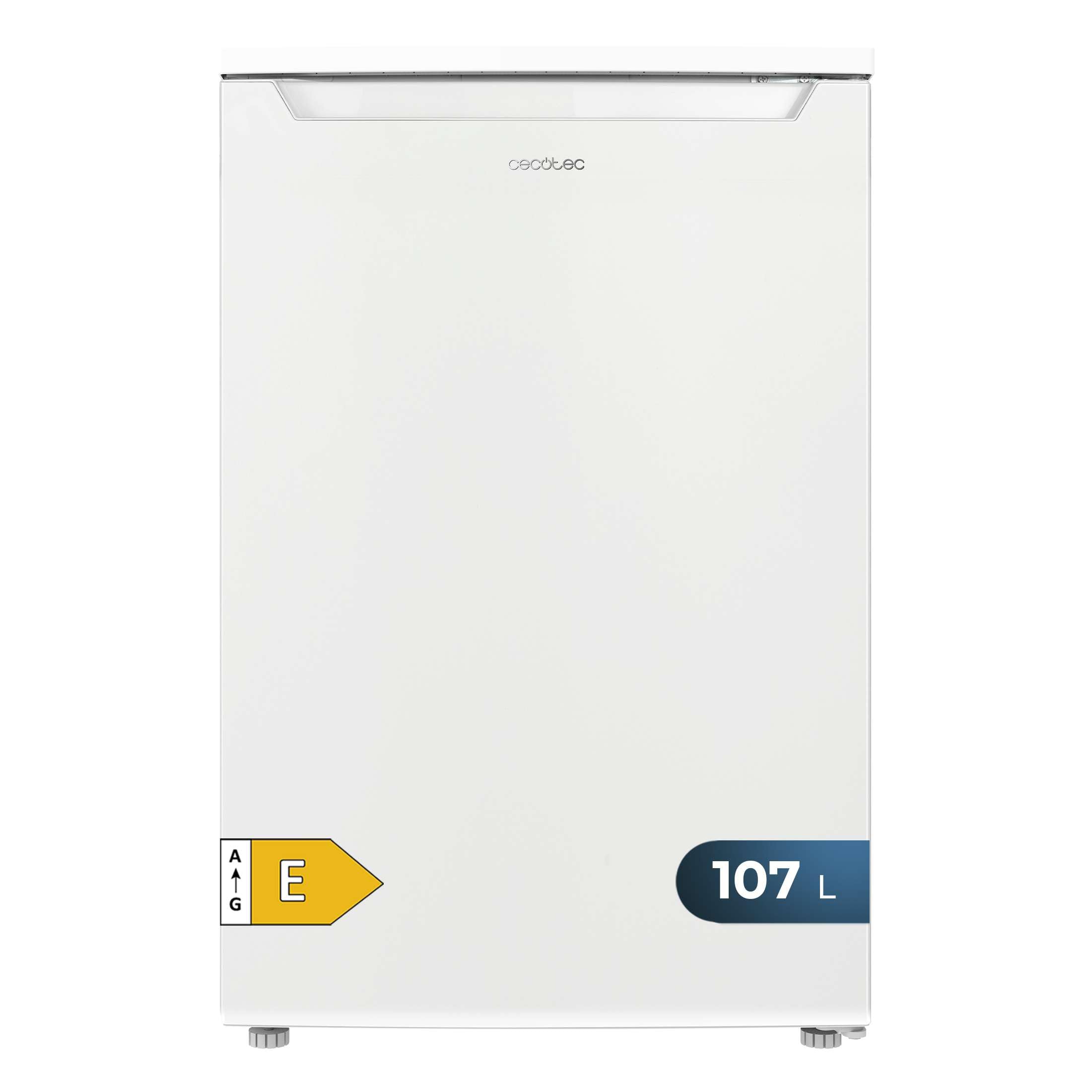 cecotec-bolero-coolmarket-tt-107-white-mini-k-hlschrank-107l image 1