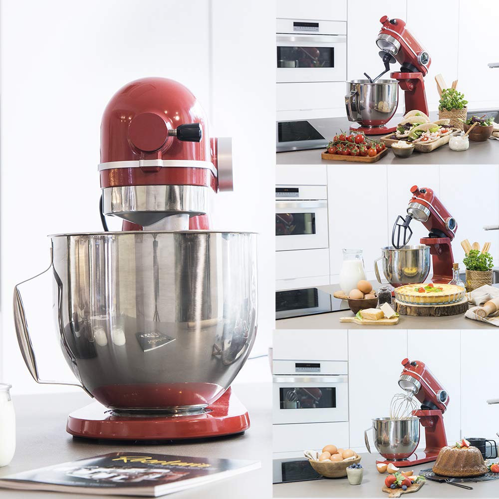 cecotec-twist-fusion-4500-k-chenmaschine-rot-5-2l-800w image 6