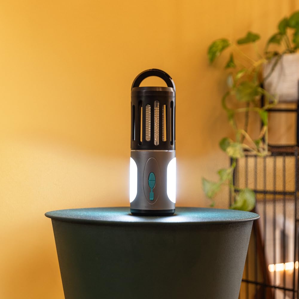 cecotec-byefly-3000-go-m-ckenlampe-akku-3-in-1-ipx4 image 3