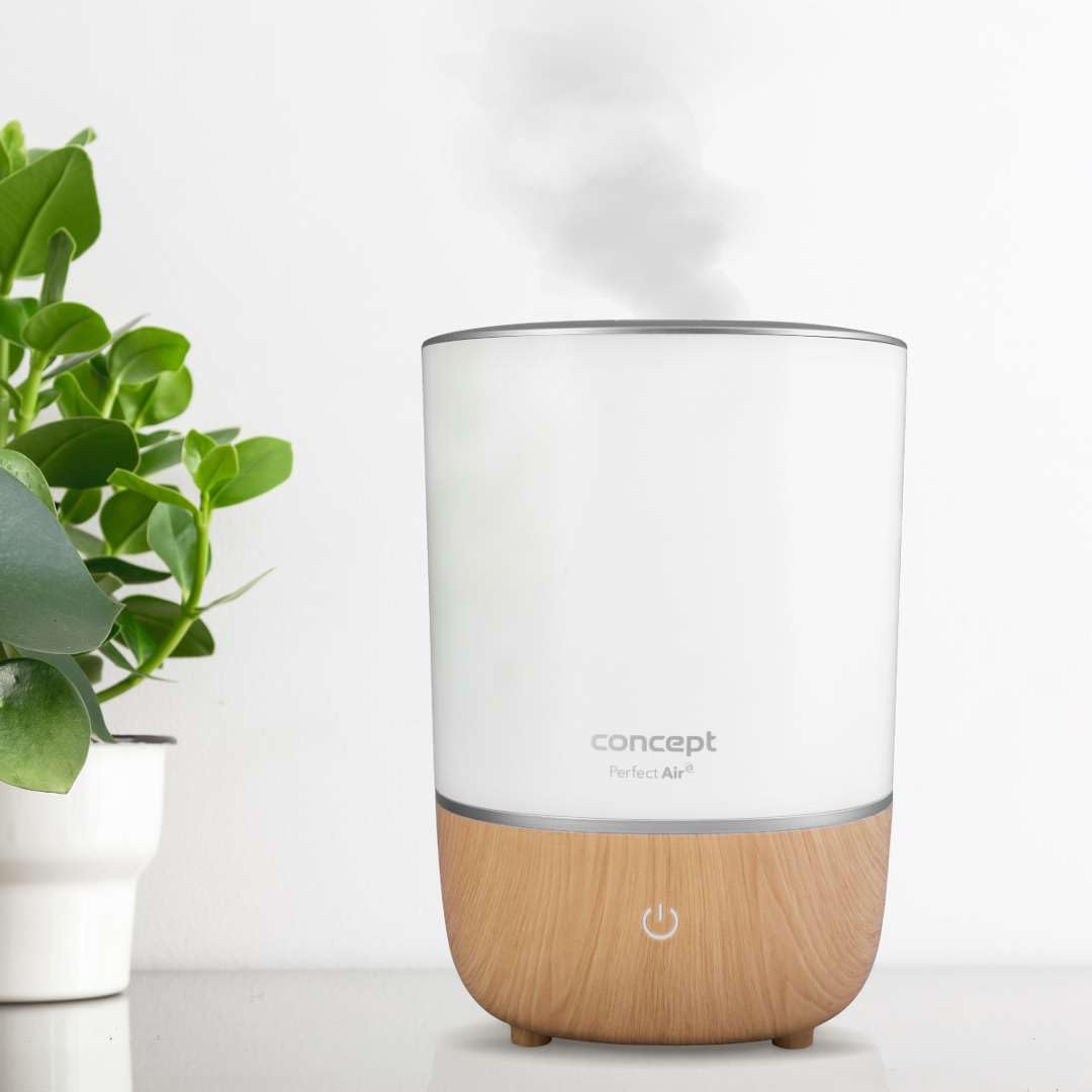 concept-zv1200-perfect-air-luftbefeuchter-4l-wei image 4