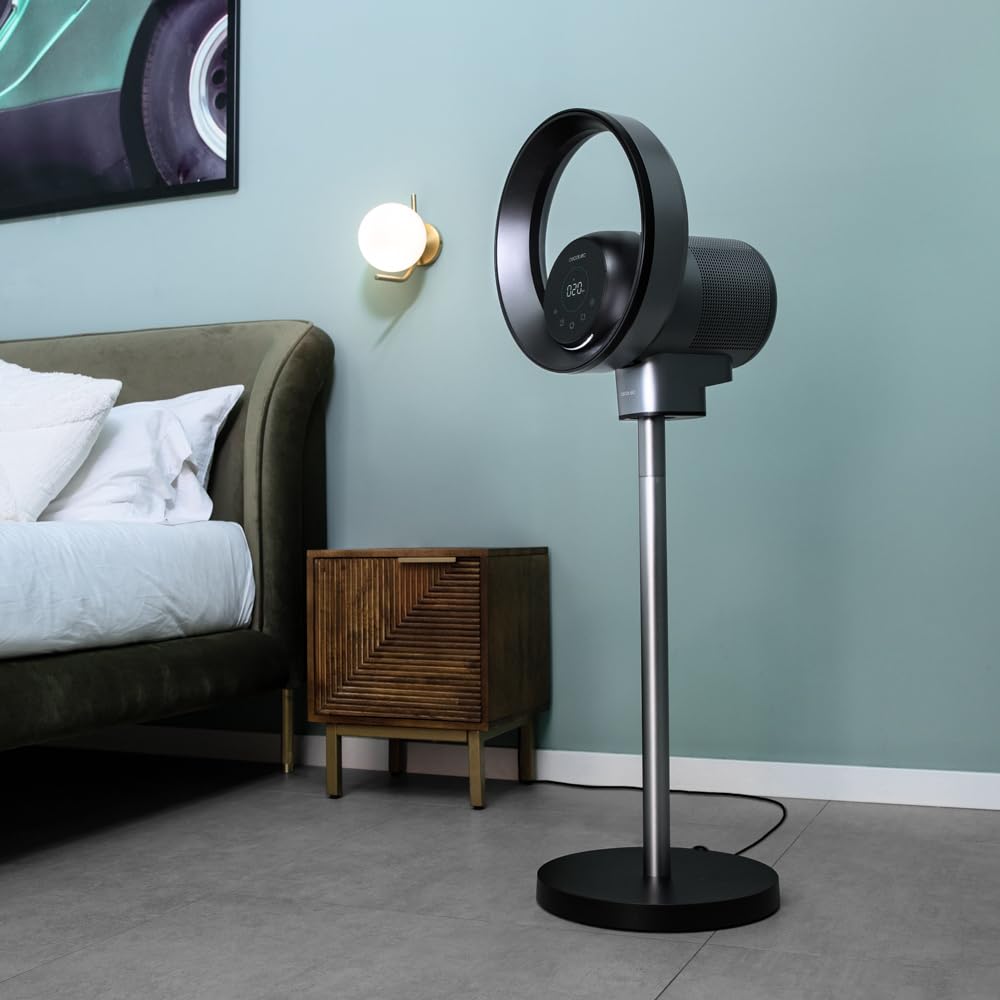 cecotec-totalpure-2in1-moonstyle-dark-ventilator-dunkel image 4