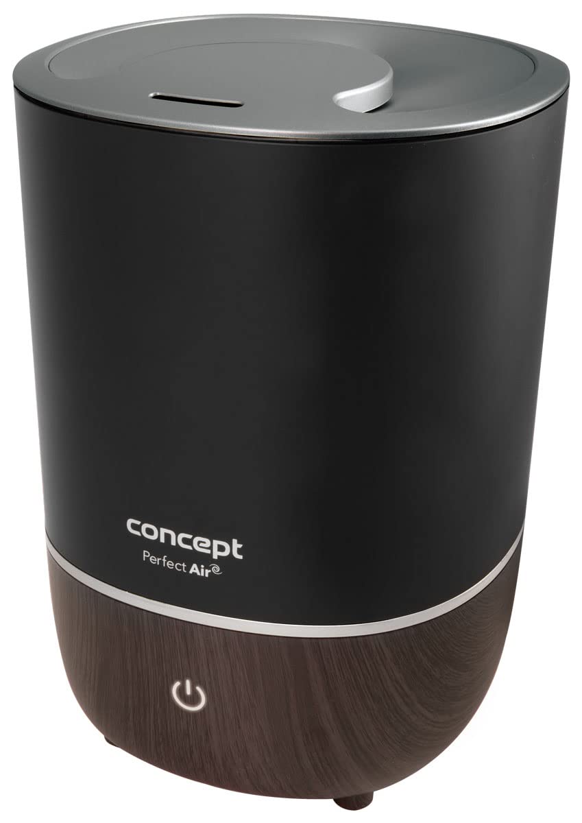 concept-zv1210-luftbefeuchter-4-l-schwarz-f-r-30-m image 1