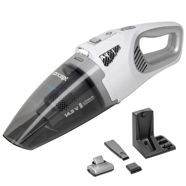 concept-perfect-clean-vp4370-handstaubsauger-nass-trocken-14-8-v image 1