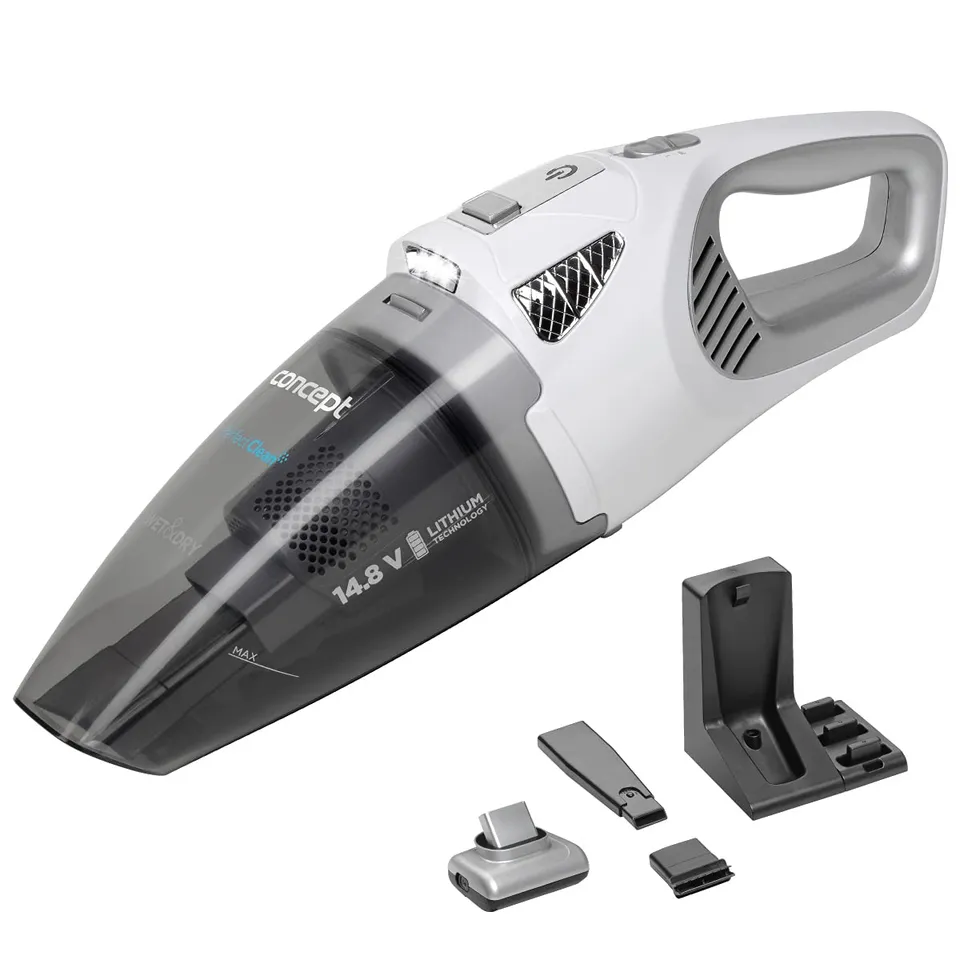 concept-perfect-clean-vp4370-handstaubsauger-nass-trocken-14-8-v image 1