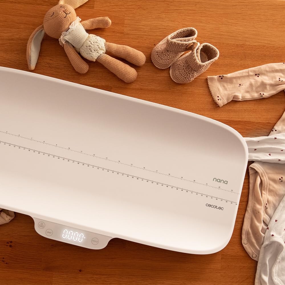 cecotec-nana-babycare-smartweight-babywaage-40-kg image 3