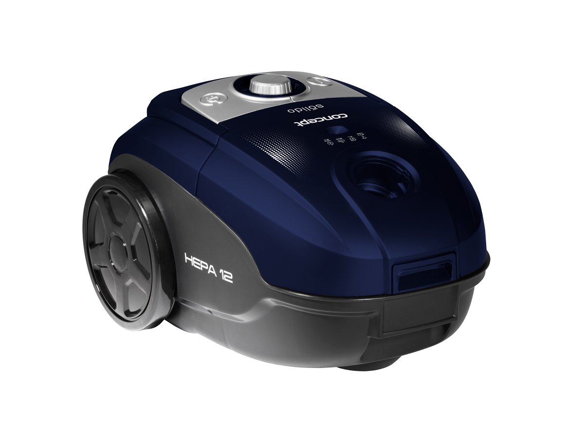 concept-vp8076-solido-bodenstaubsauger-mit-beutel-dunkelblau image 2