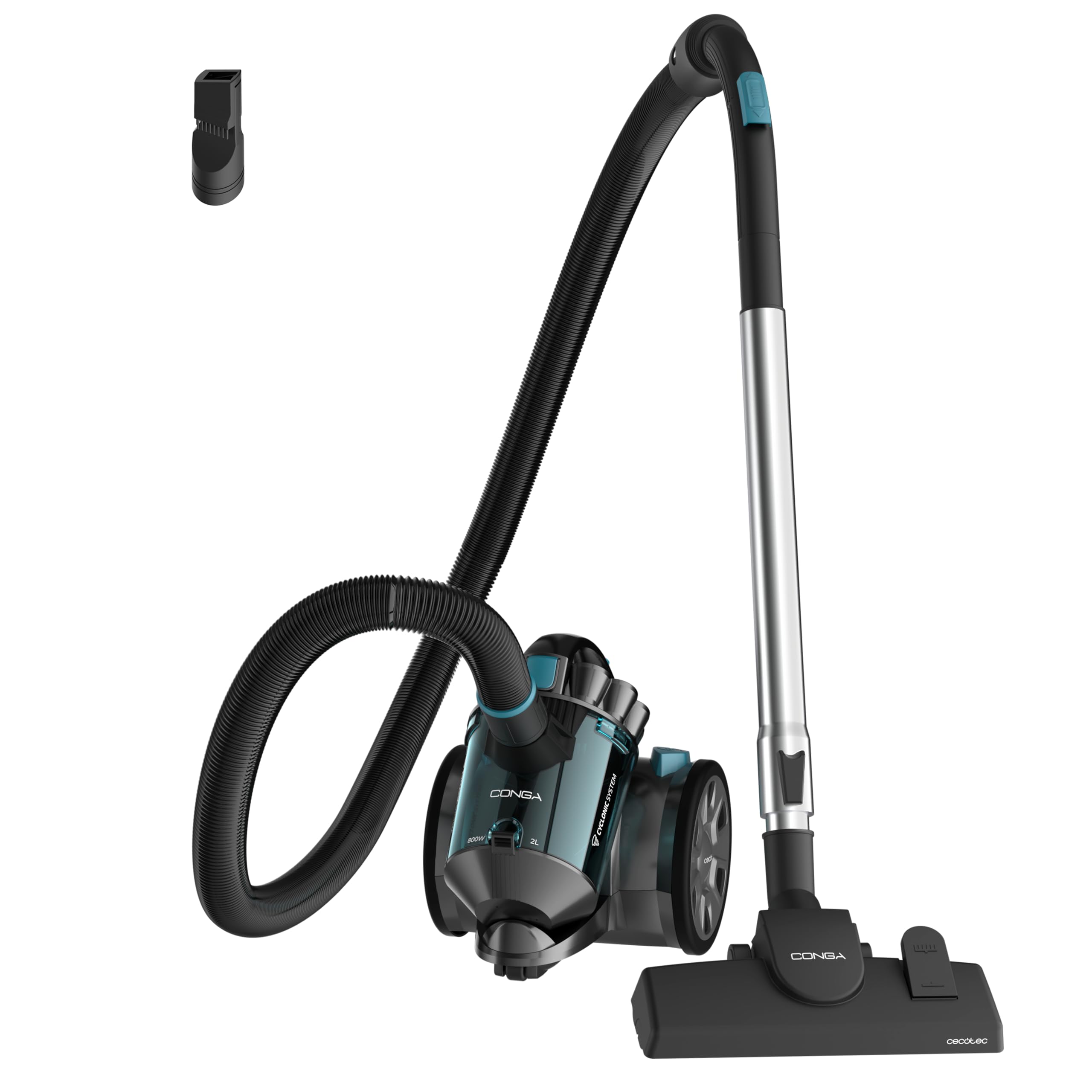 cecotec-conga-rockstar-multicyclonic-compact-staubsauger-2l image 1