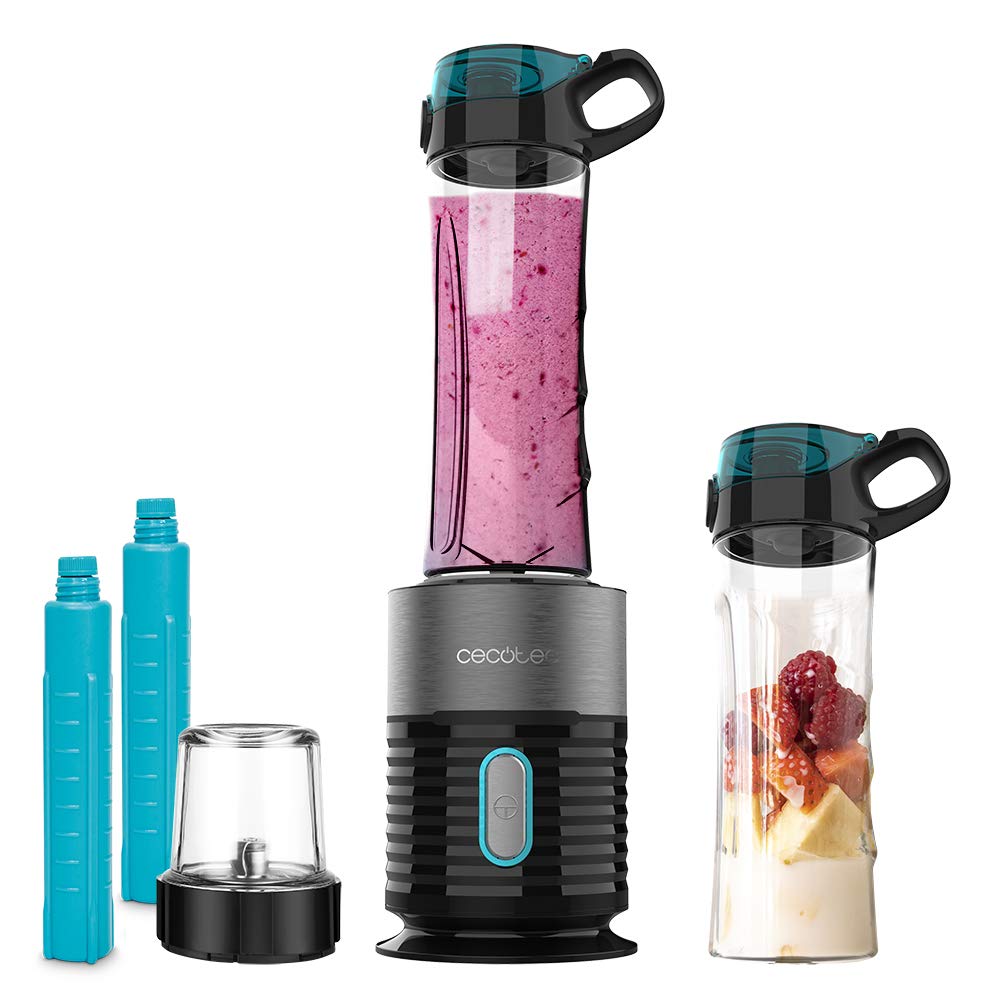 cecotec-power-titanium-500-standmixer-schwarz-600-ml-smoothie image 7