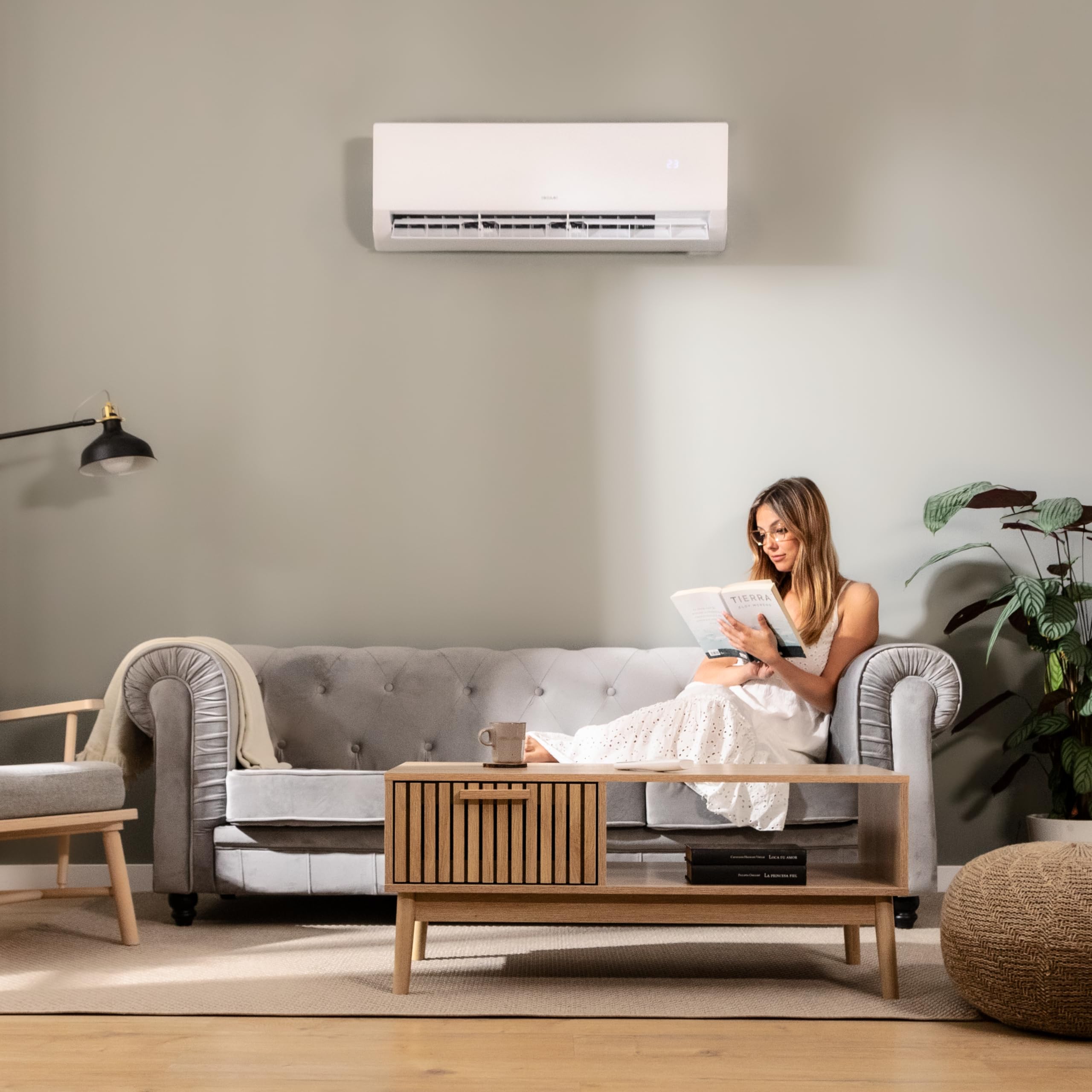 cecotec-airclima-18000-smartfresh-split-klimaanlage-18000-btu image 3