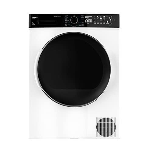 cecotec-bolero-dresscode-dry-9500-w-rmepumpentrockner-9-kg image 7