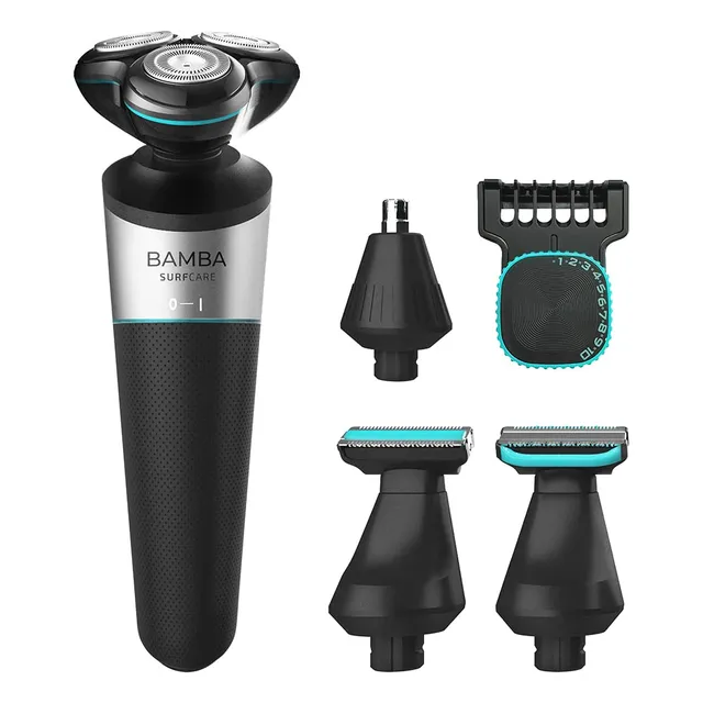 cecotec-precisioncare-twistgroom-rasierer-5in1-akku image 1