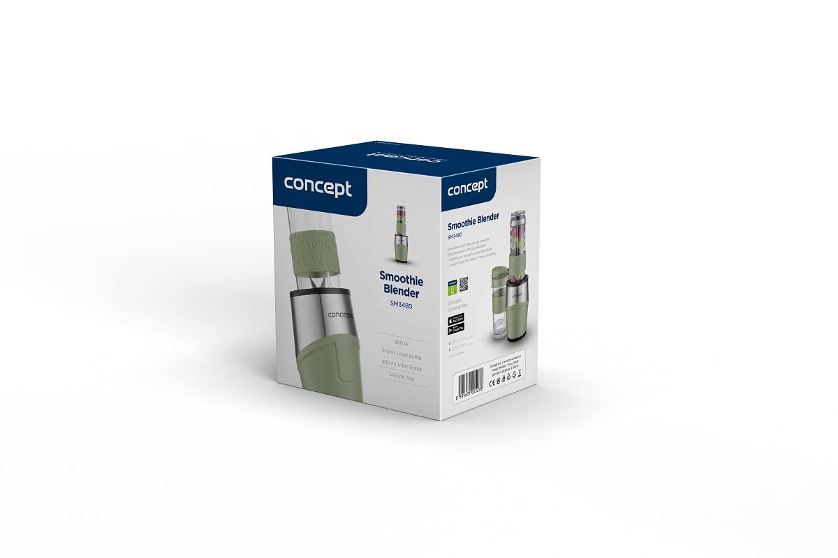 concept-sm3480-smoothie-maker-500w-pistazie image 8