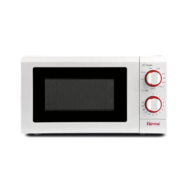 girmi-fm06-kombi-mikrowelle-20l-700w-grill-wei image 1