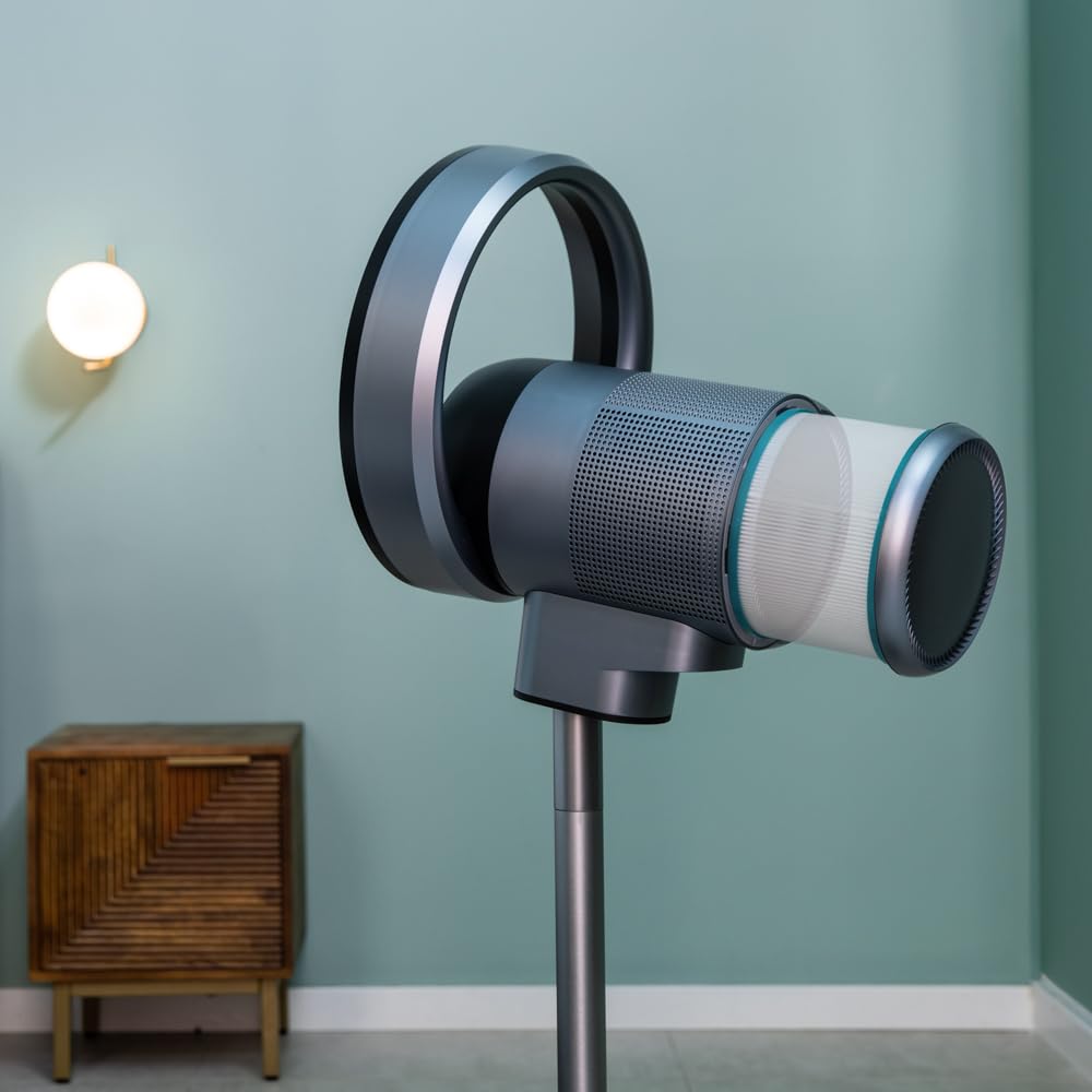 cecotec-totalpure-2in1-moonstyle-dark-ventilator-dunkel image 5