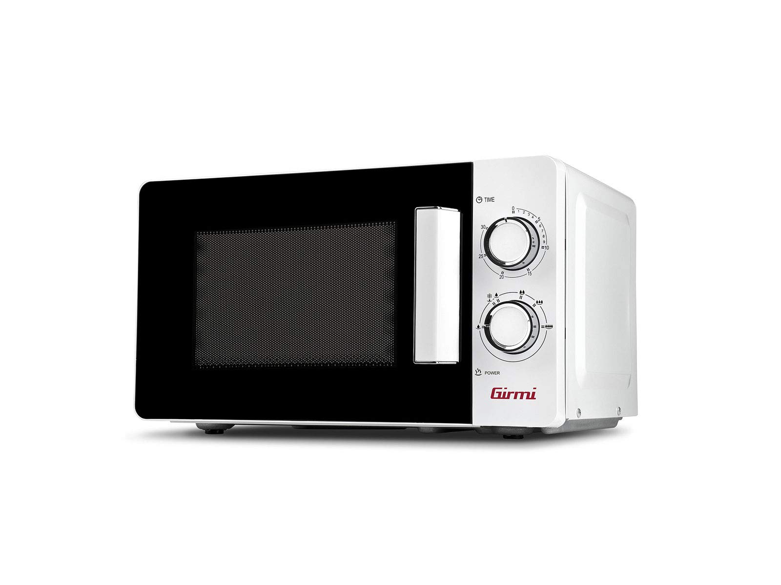 girmi-fm03-mikrowelle-20-l-700-w-mit-auftaufunktion image 1