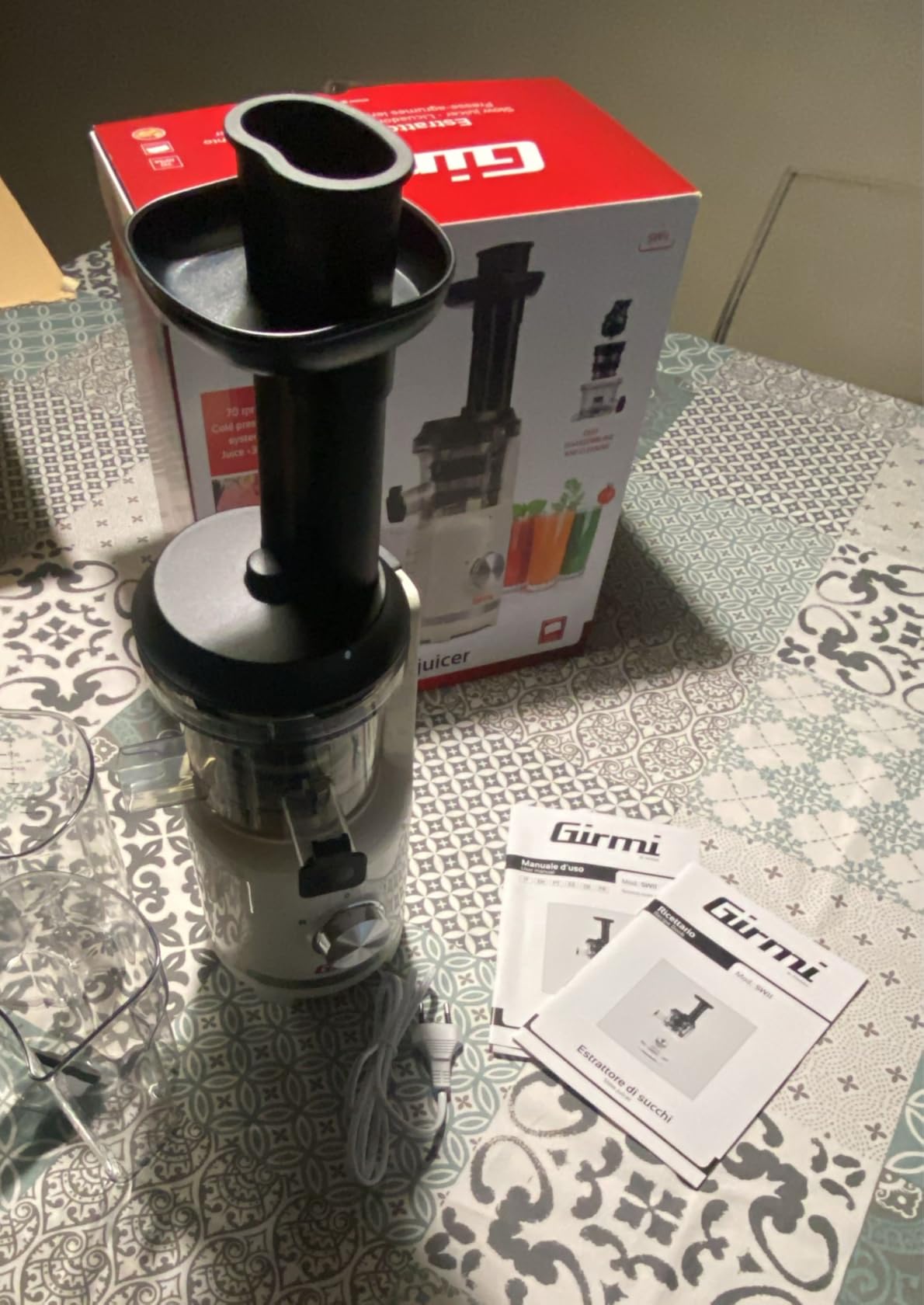 Leckerer Saft