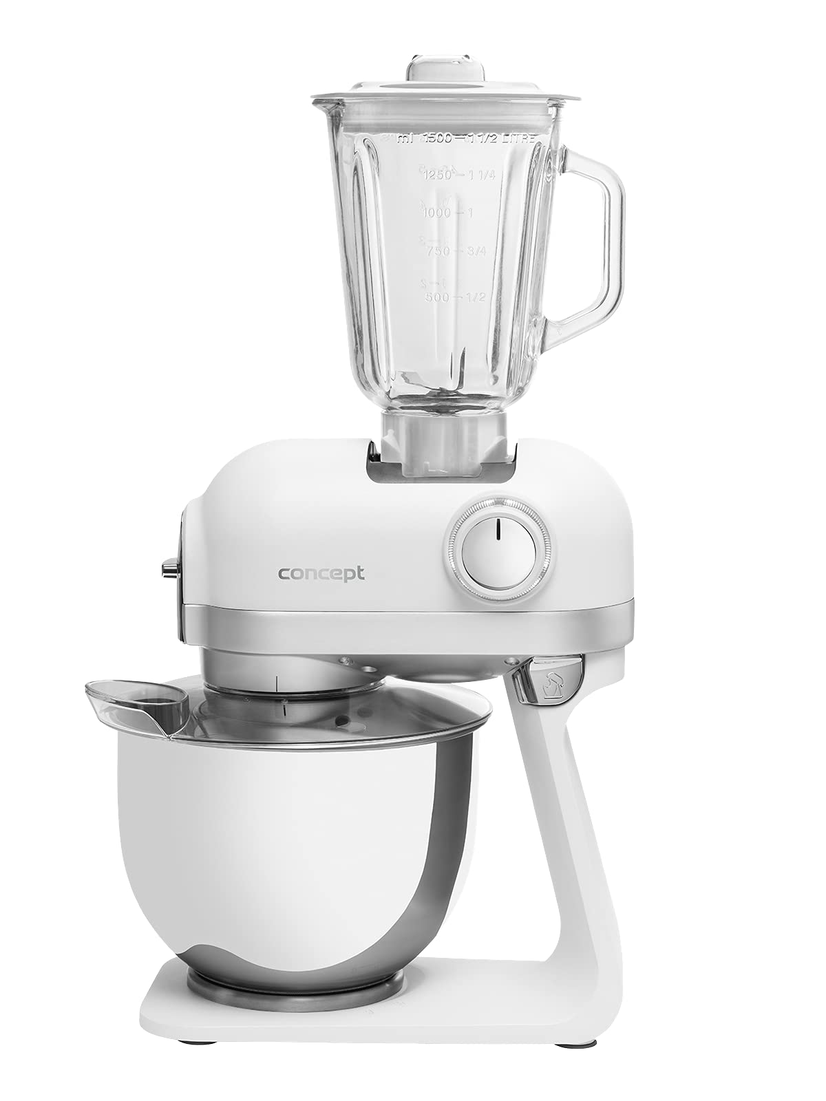 concept-element-rm7010-k-chenmaschine-wei-5-l image 5