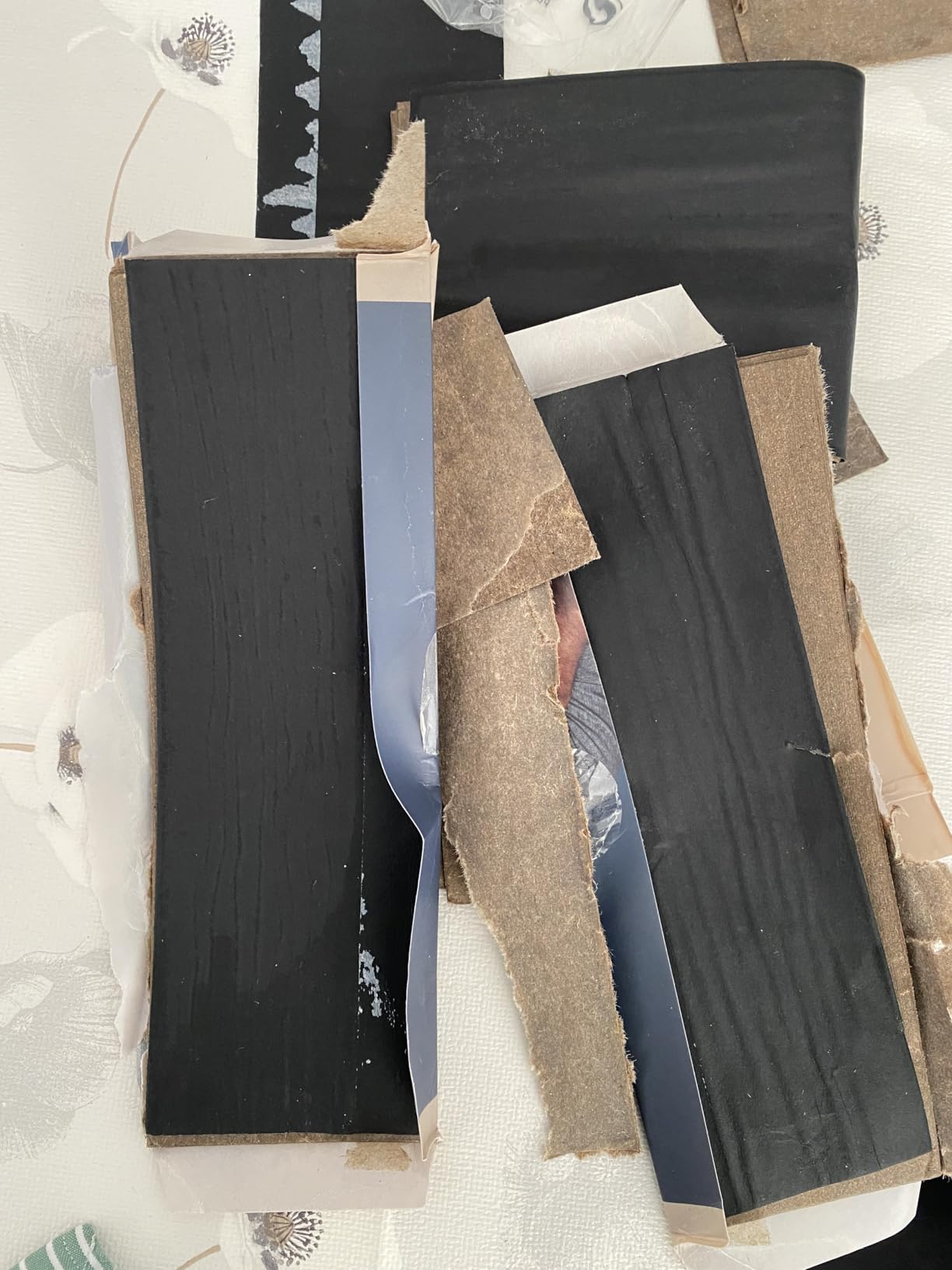 Sauberer Schnitt