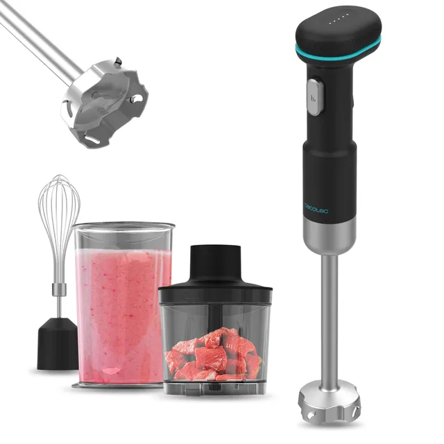 cecotec-blendgo-hand-stabmixer-akku-180-w-kabellos-usb-c image 1