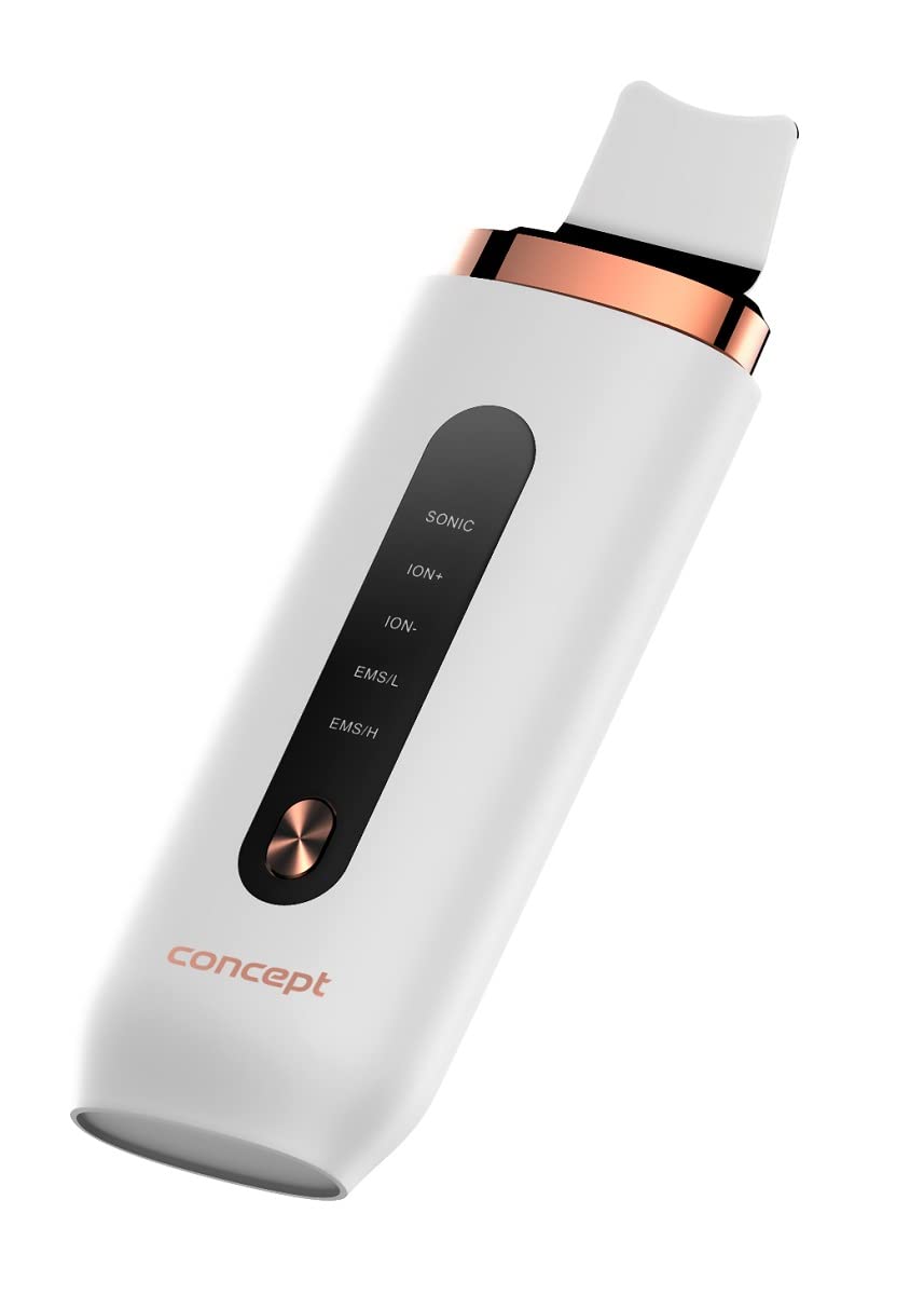 concept-po2050-ultraschallpeeling-gesichtsreiniger-ipx5 image 7