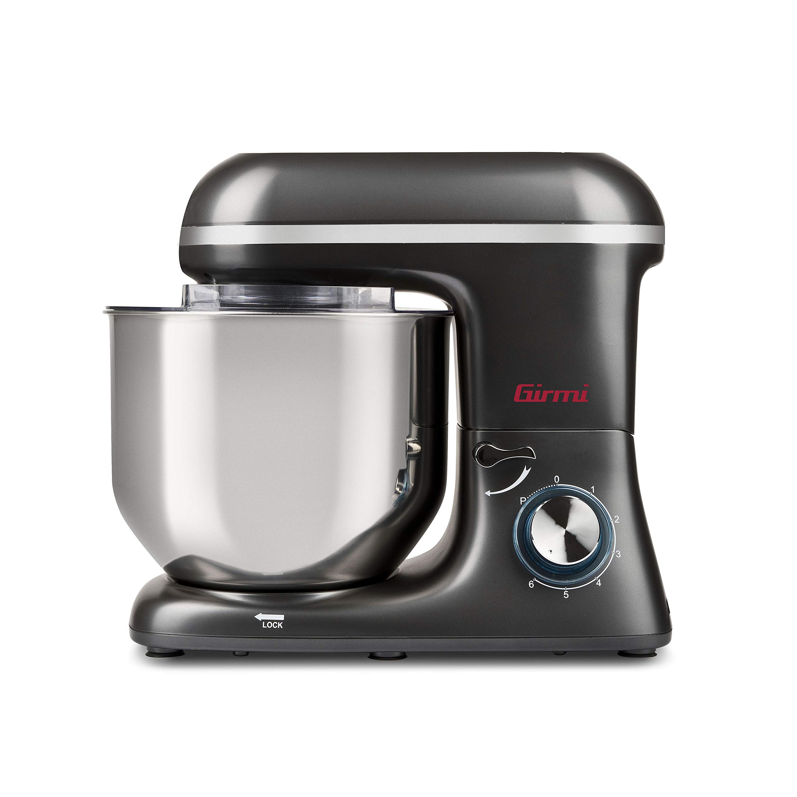 girmi-im46-k-chenmaschine-8-l-1400-w-anthrazitgrau image 5