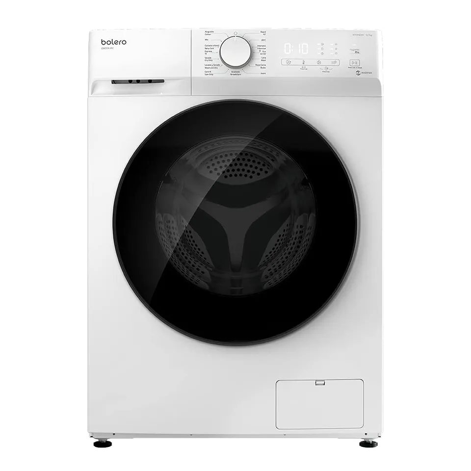 cecotec-bolero-wash-dry-10700-inverter-waschtrockner-10-7-kg image 1