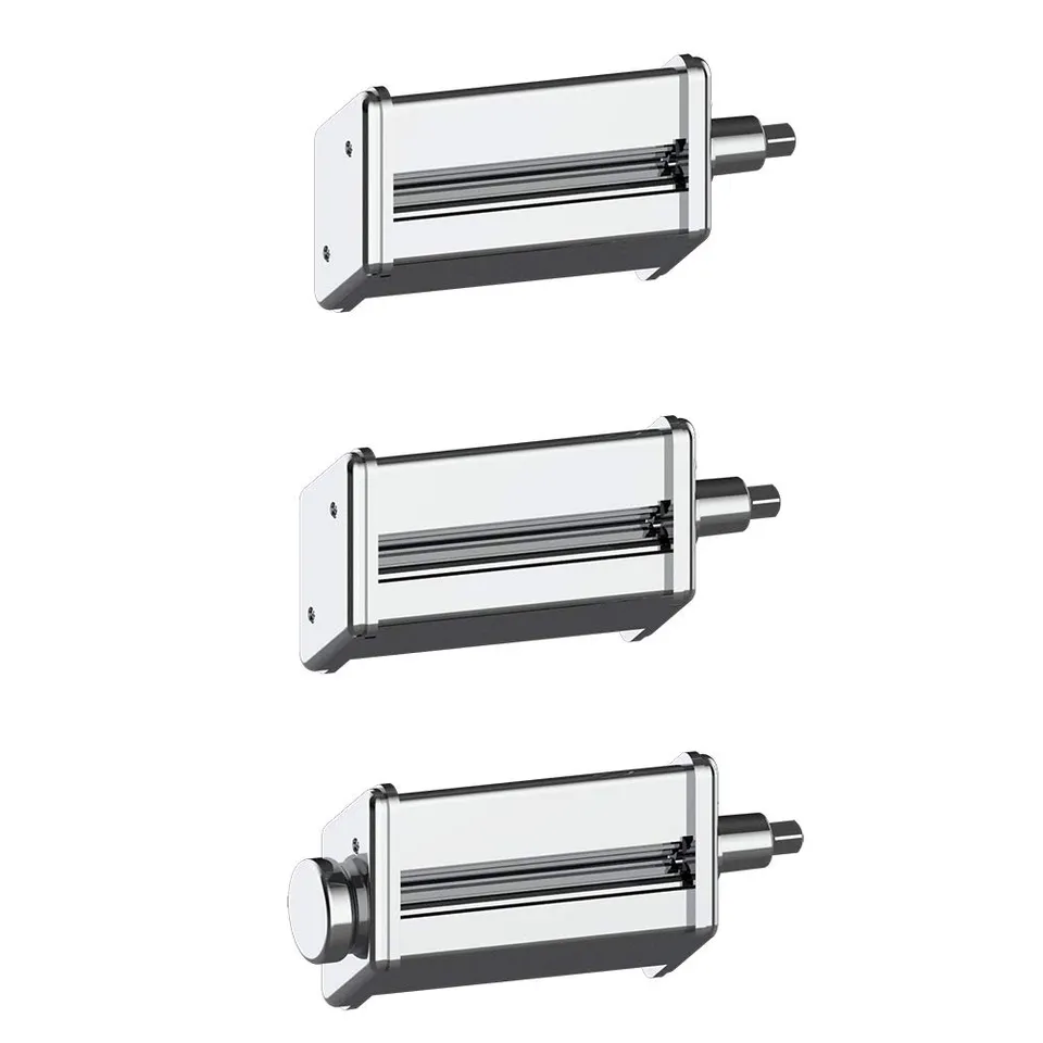 cecotec-twist-fusion-pasta-kit-nudelaufsatz-lasagne-spaghetti image 1