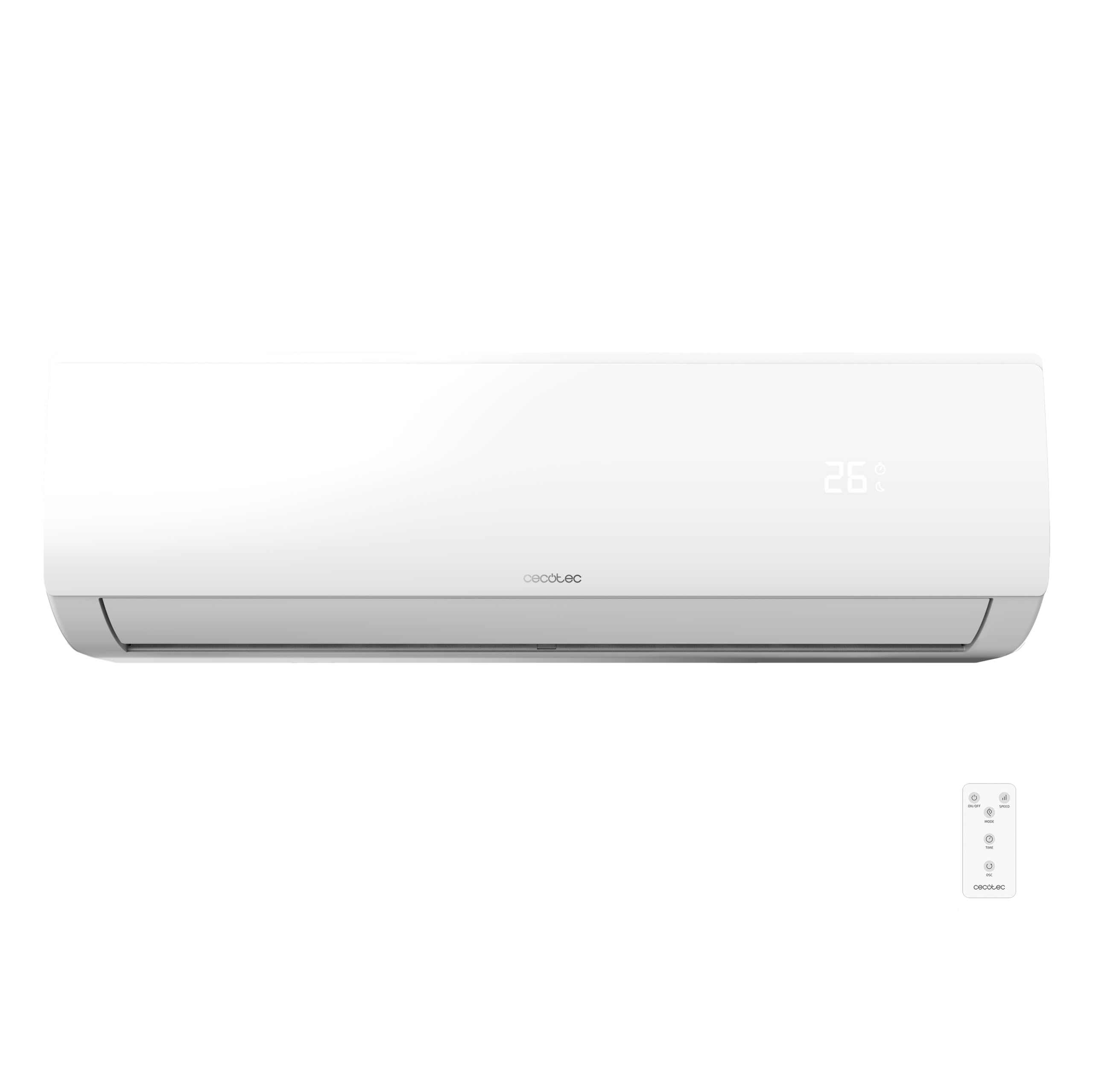 cecotec-split-klimaanlage-12000-btu-inverter-klimager-t-mit-w-rmepumpe image 1