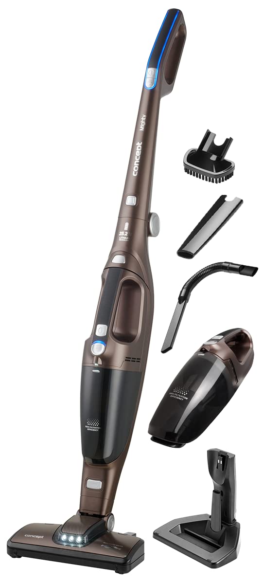 concept-mighty-vp4165-akku-staubsauger-25-2-v-beutellos image 1