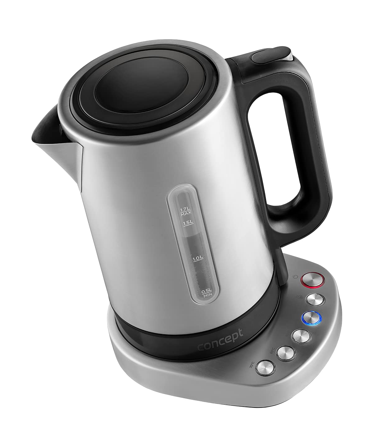 concept-rk3190-wasserkocher-1-7-l-edelstahl-temperaturwahl image 2