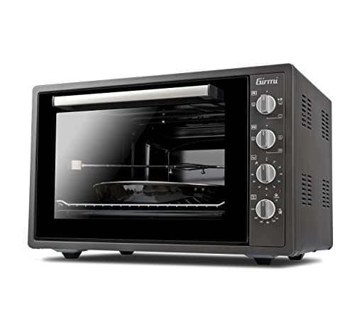 girmi-fe58-minibackofen-58-liter-1800-w-drehspie image 6