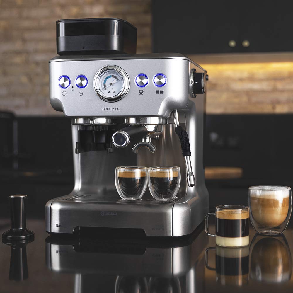 cecotec-cumbia-power-espresso-20-barista-kaffeemaschine image 2