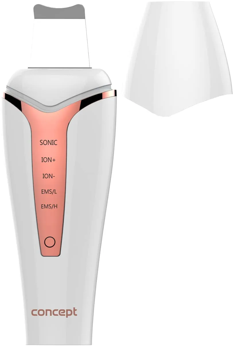 concept-po2040-ultraschallpeeling-gesichtsreiniger-3-modi image 1