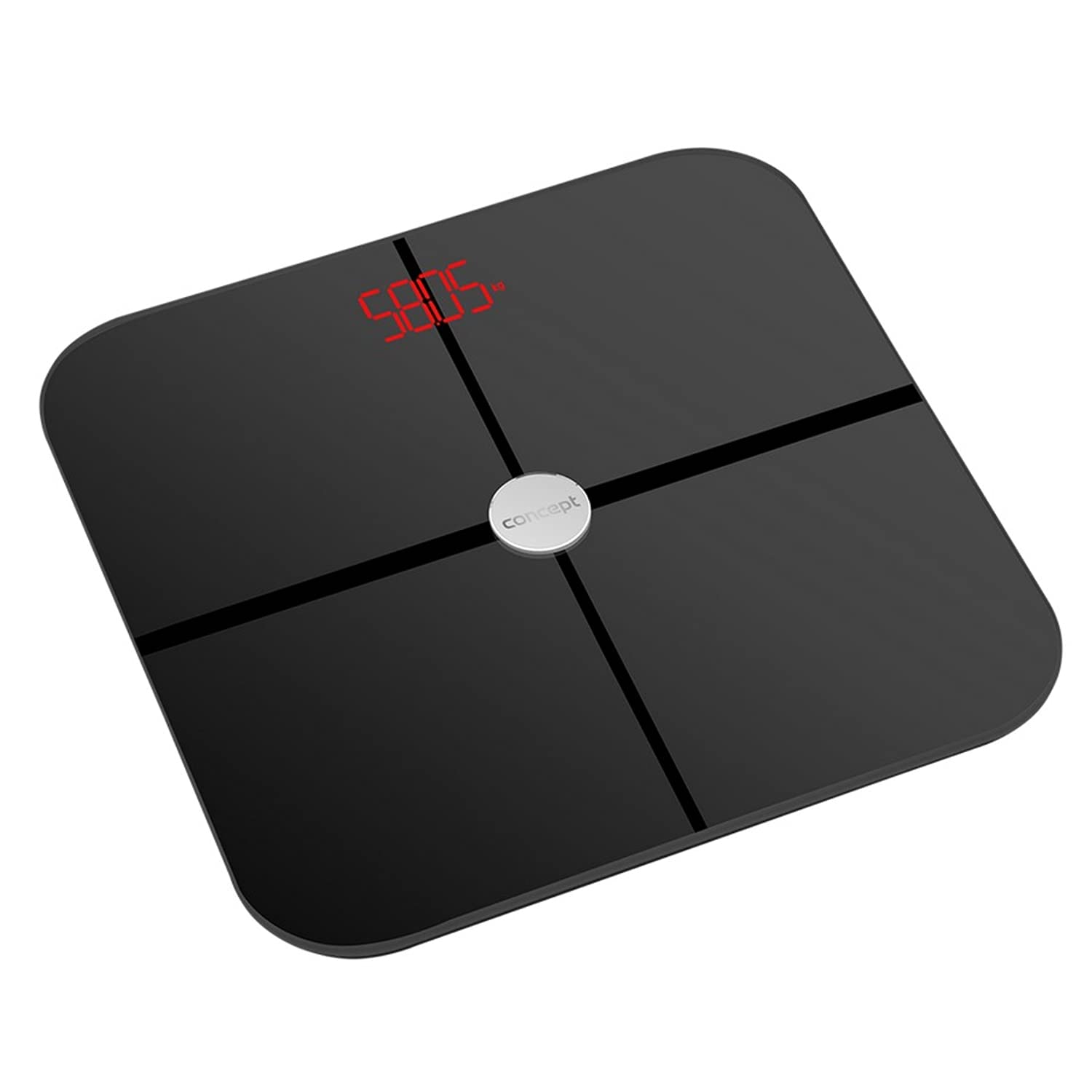 concept-vo4011-k-rperwaage-digital-glas-bluetooth-app-180kg image 3