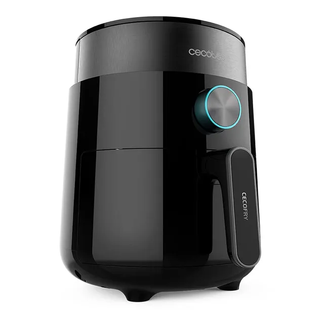 cecotec-cecofry-essential-rapid-moontouch-hei-luftfritteuse-2-5-l-schwarz image 1