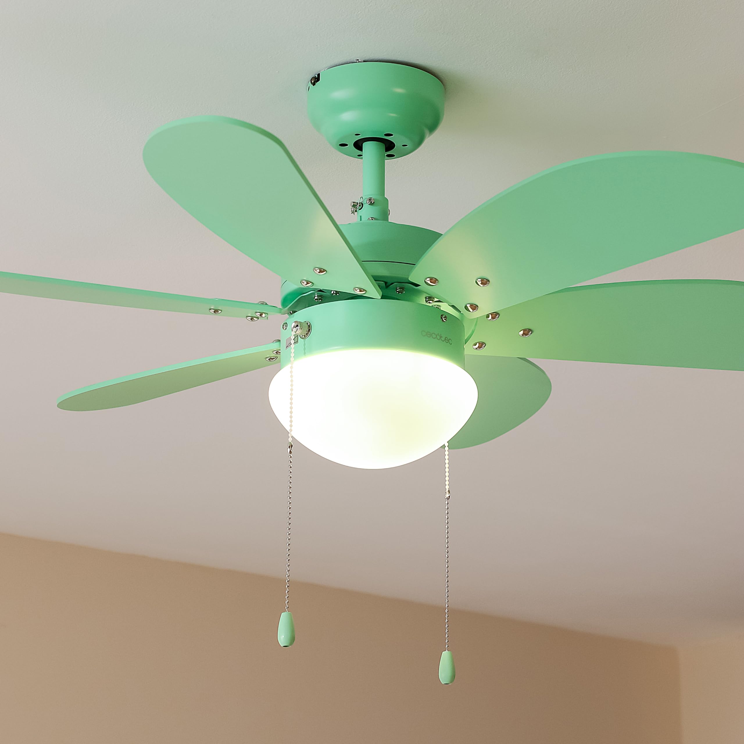 cecotec-aero-3600-vision-deckenventilator-gr-n-92-cm image 4