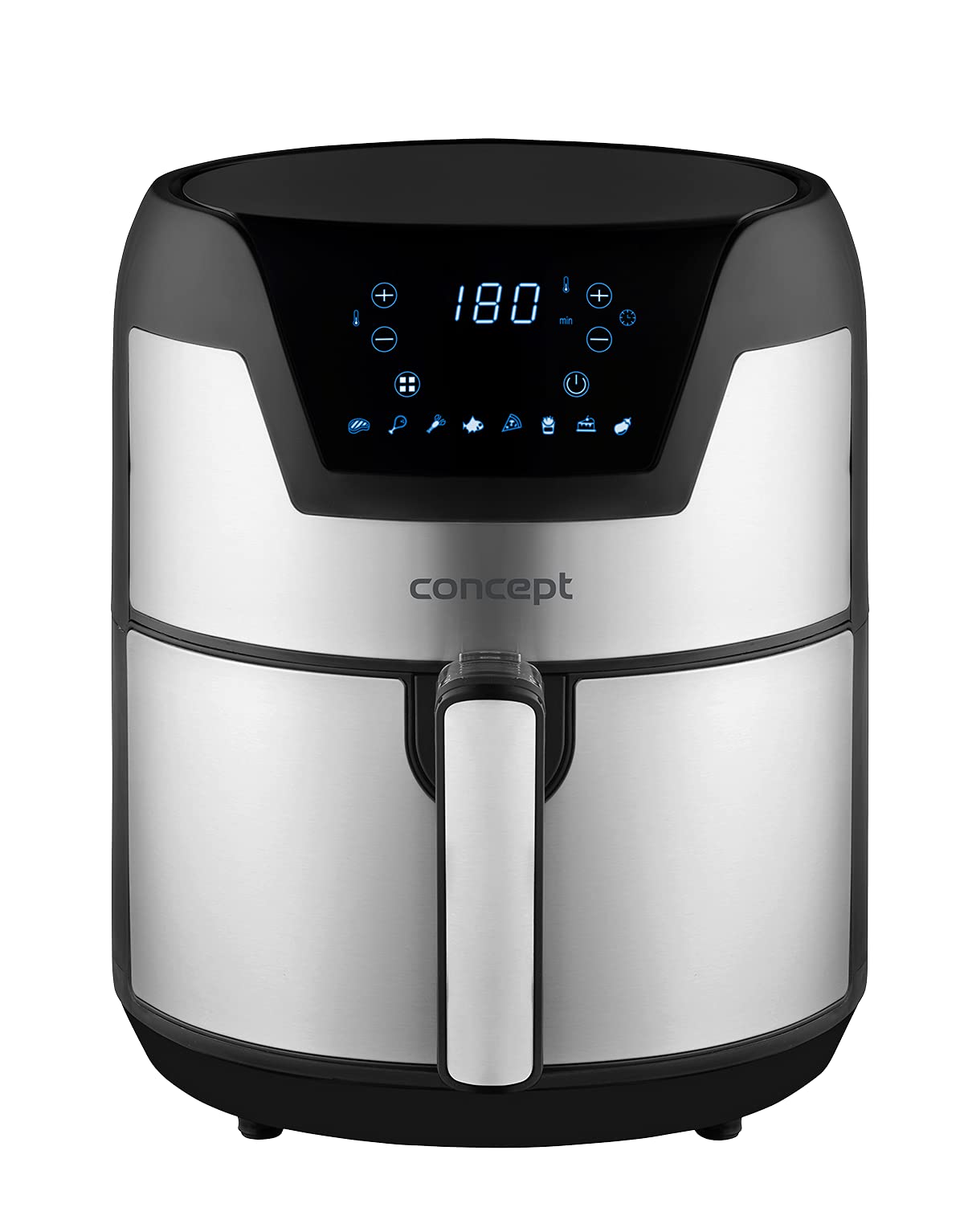 concept-fr3500-hei-luftfritteuse-4-3l-8-programme-80-200-c image 1