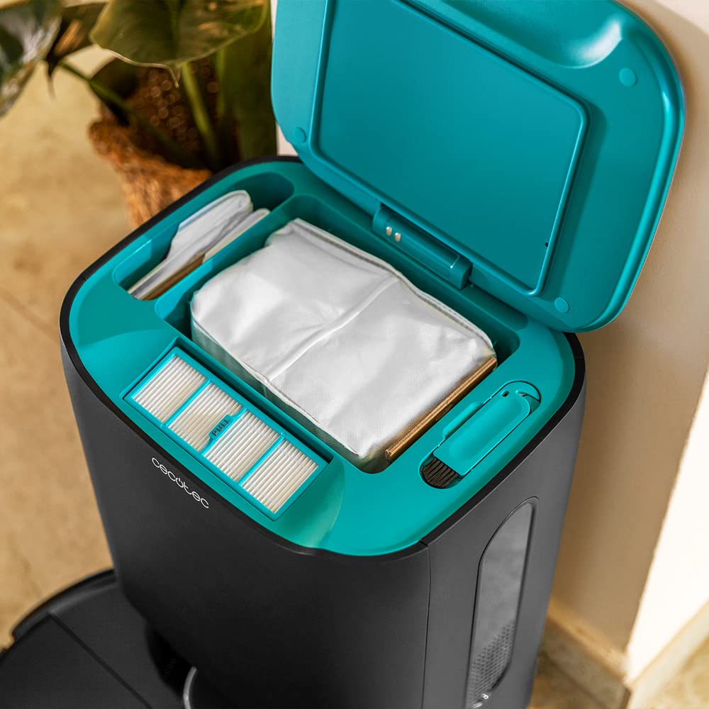 cecotec-conga-home-10000-absaugstation-2-5-liter-beutel image 5