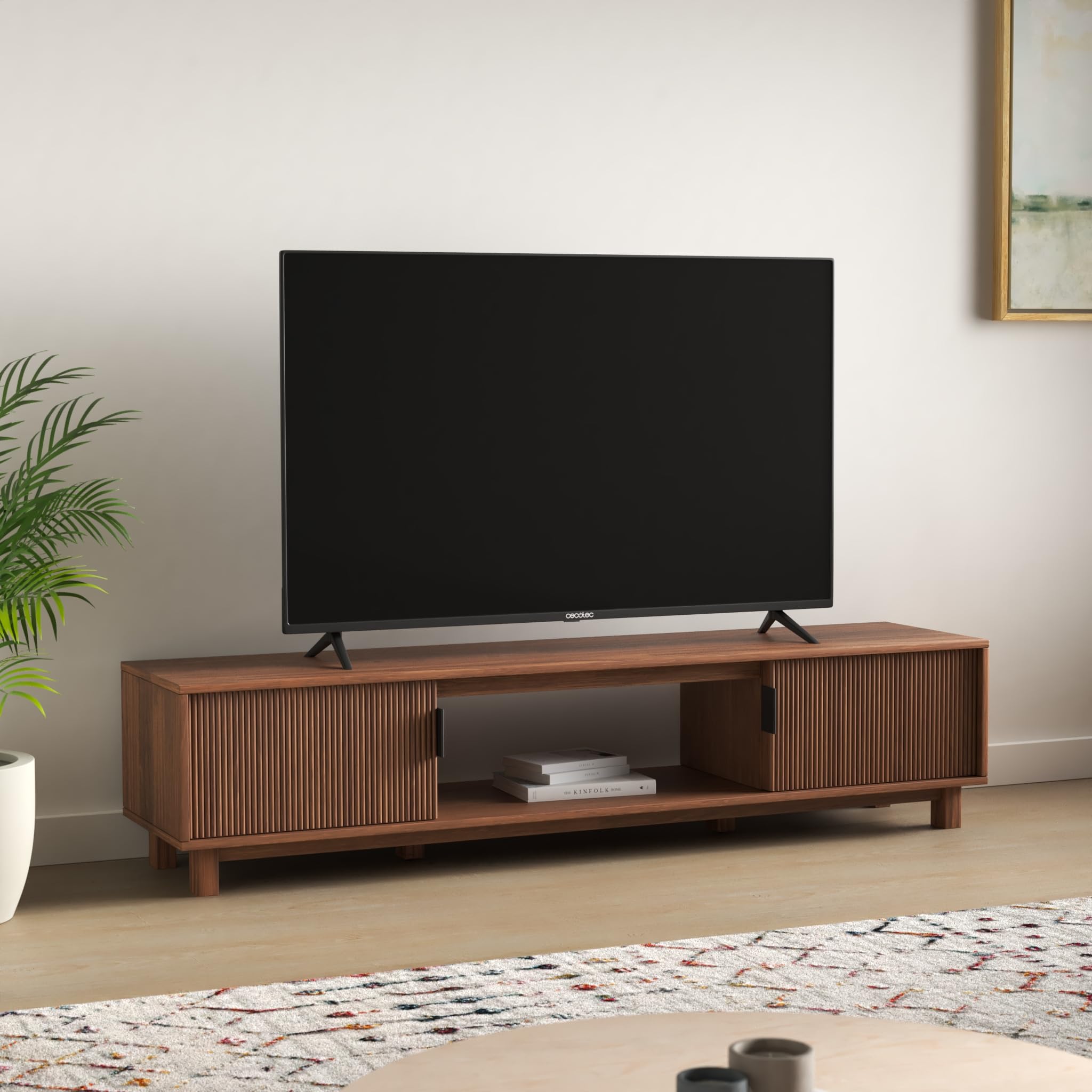 cecotec-a1-alu10055-smart-tv-55-zoll-4k-uhd-android image 2