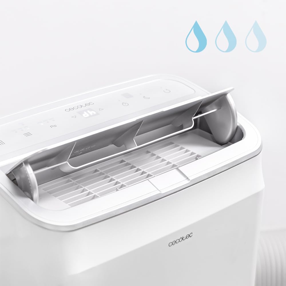 cecotec-forceclima-12800-mobile-klimaanlage-12000-btu image 8