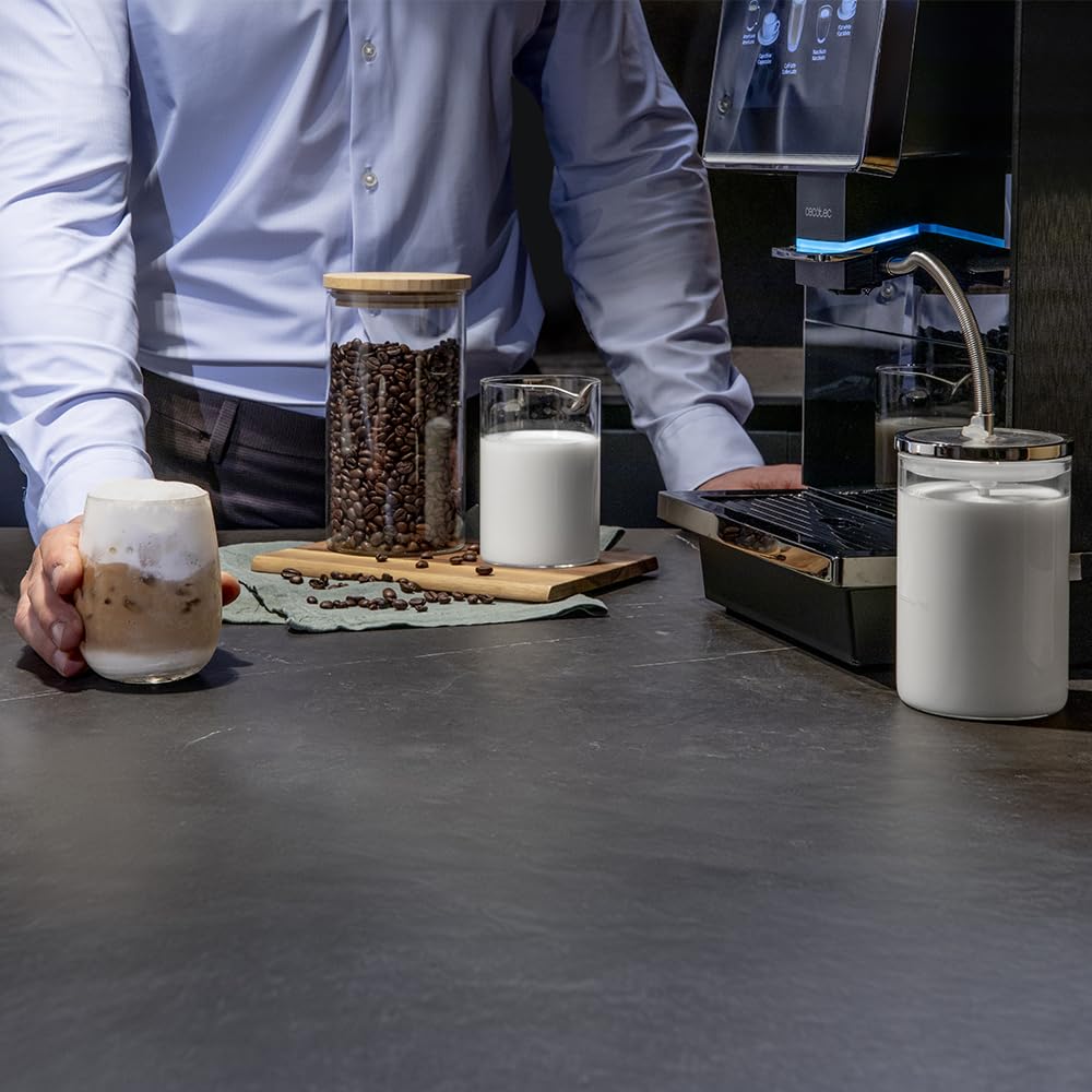 cecotec-cremmaet-touch-ocs-kaffeevollautomat-19-bar-touch image 8