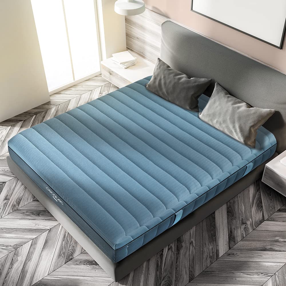 cecotec-flow-genuine-matratze-120x200-28cm-hart image 2