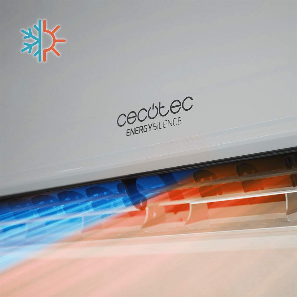 cecotec-energysilence-12000-airclima-connected-klimaanlage-inverter image 3