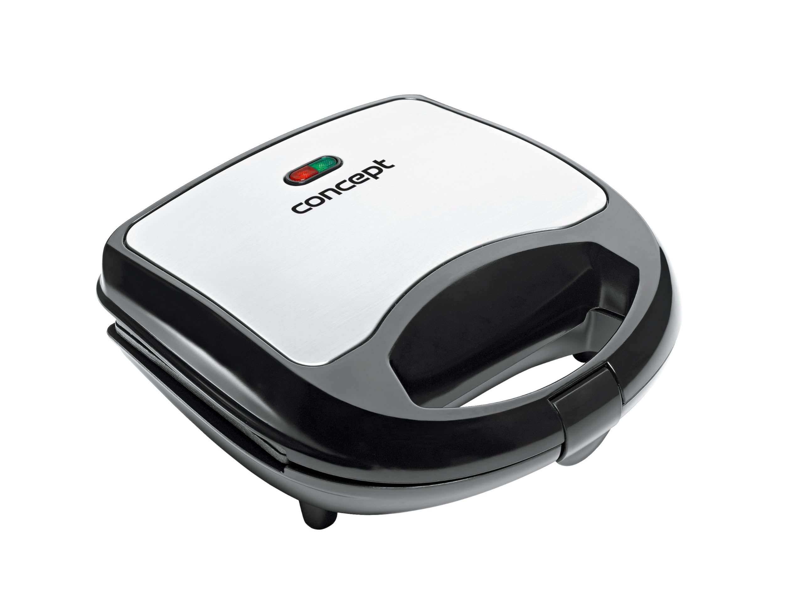 concept-sv3031-sandwich-toaster-edelstahl-schwarz-700-w image 1