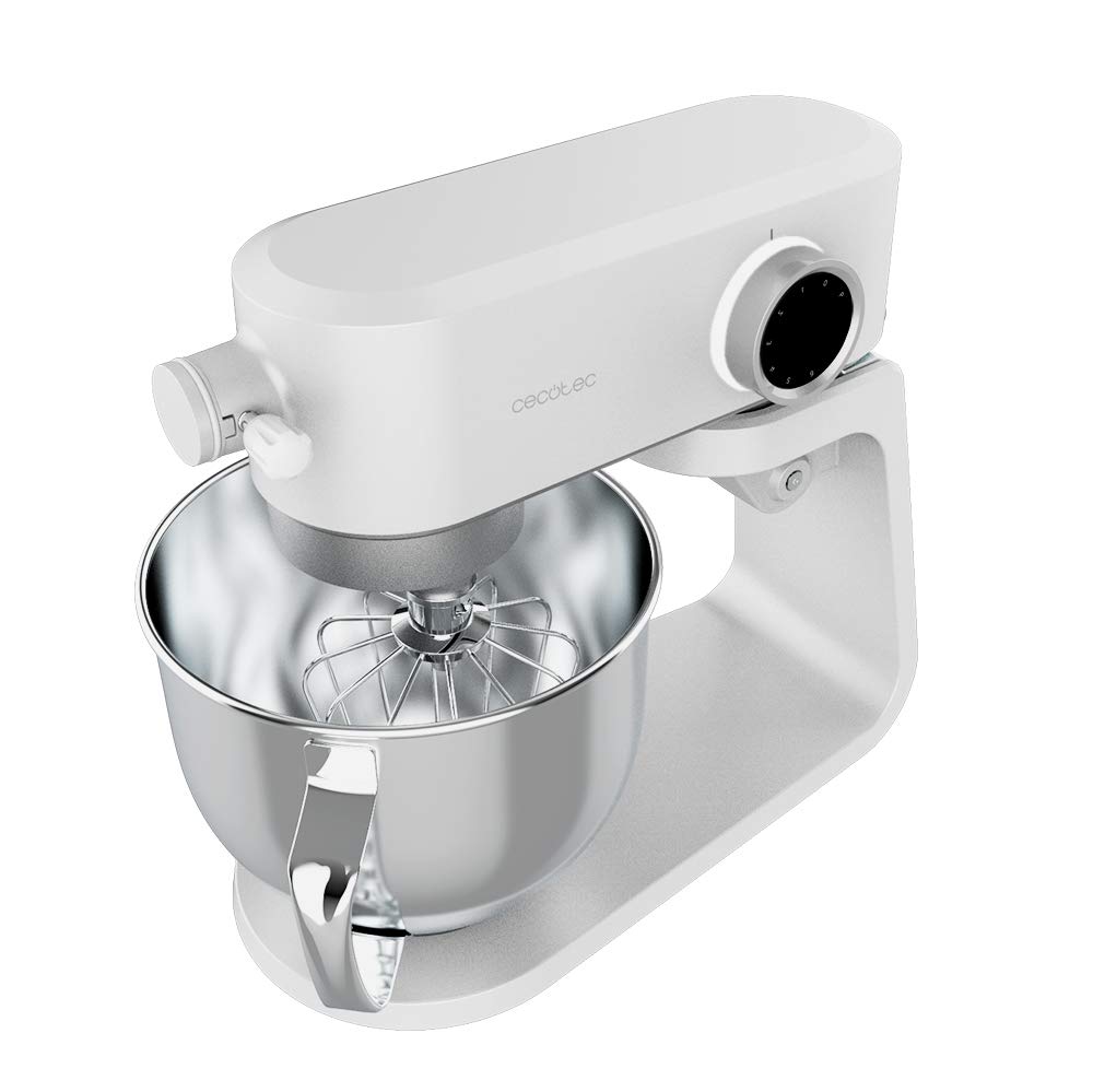 cecotec-twist-fusion-2000-k-chenmaschine-5-2-l-white image 2