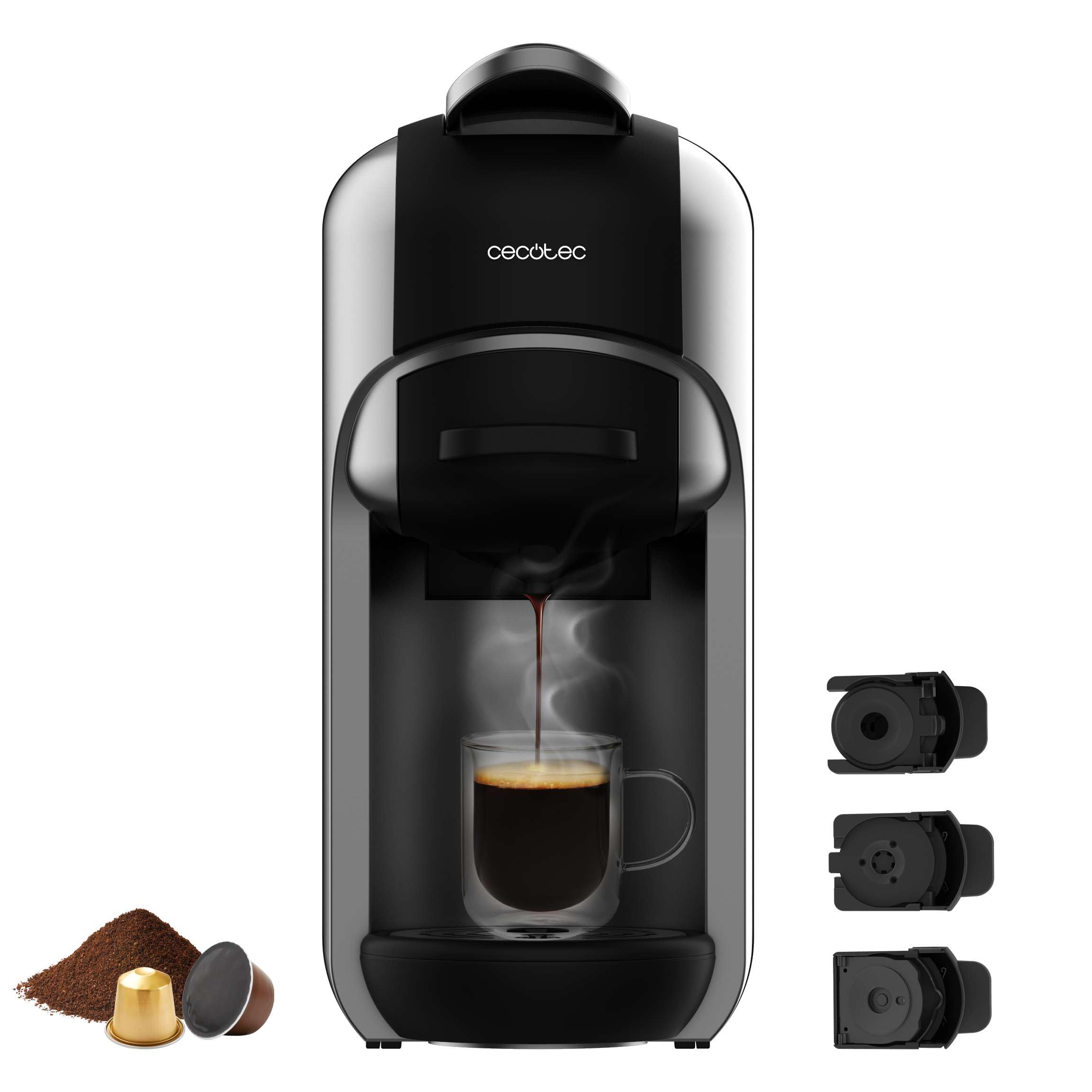 cecotec-freestyle-compact-black-kapselmaschine-20-bar image 8