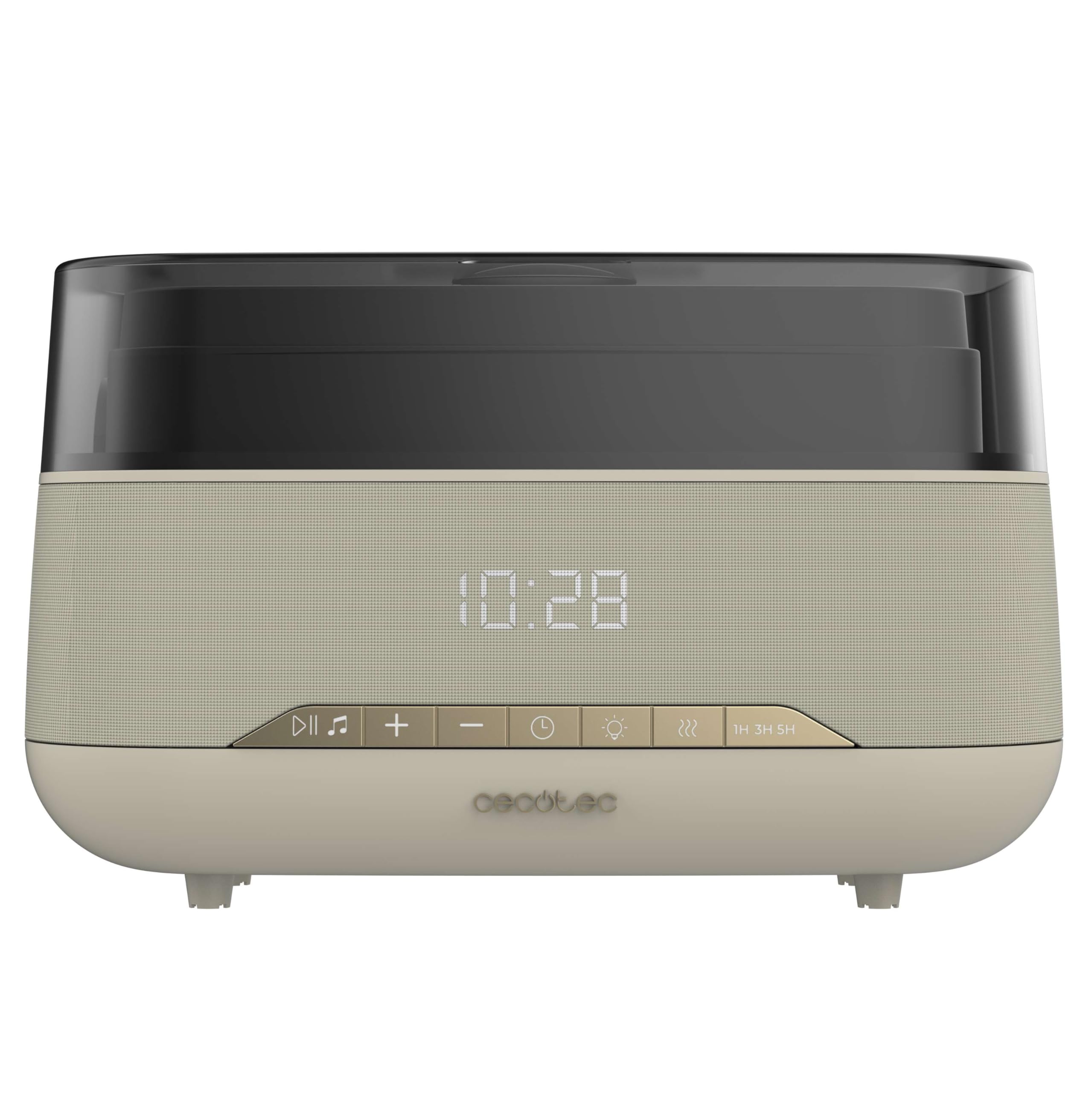 cecotec-purearoma-1300-luftbefeuchter-300-ml-bluetooth image 1