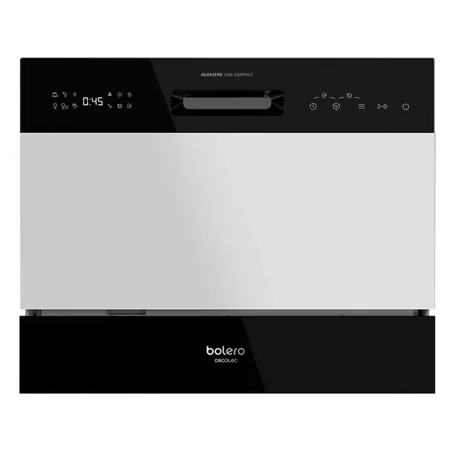 cecotec-bolero-aguazero-1006-geschirrsp-ler-55-cm-6-gedecke image 1