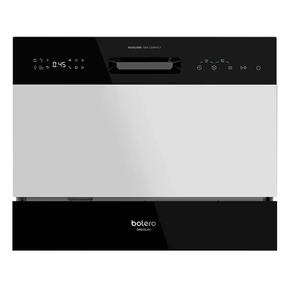 cecotec-bolero-aguazero-1006-geschirrsp-ler-55-cm-6-gedecke image 1