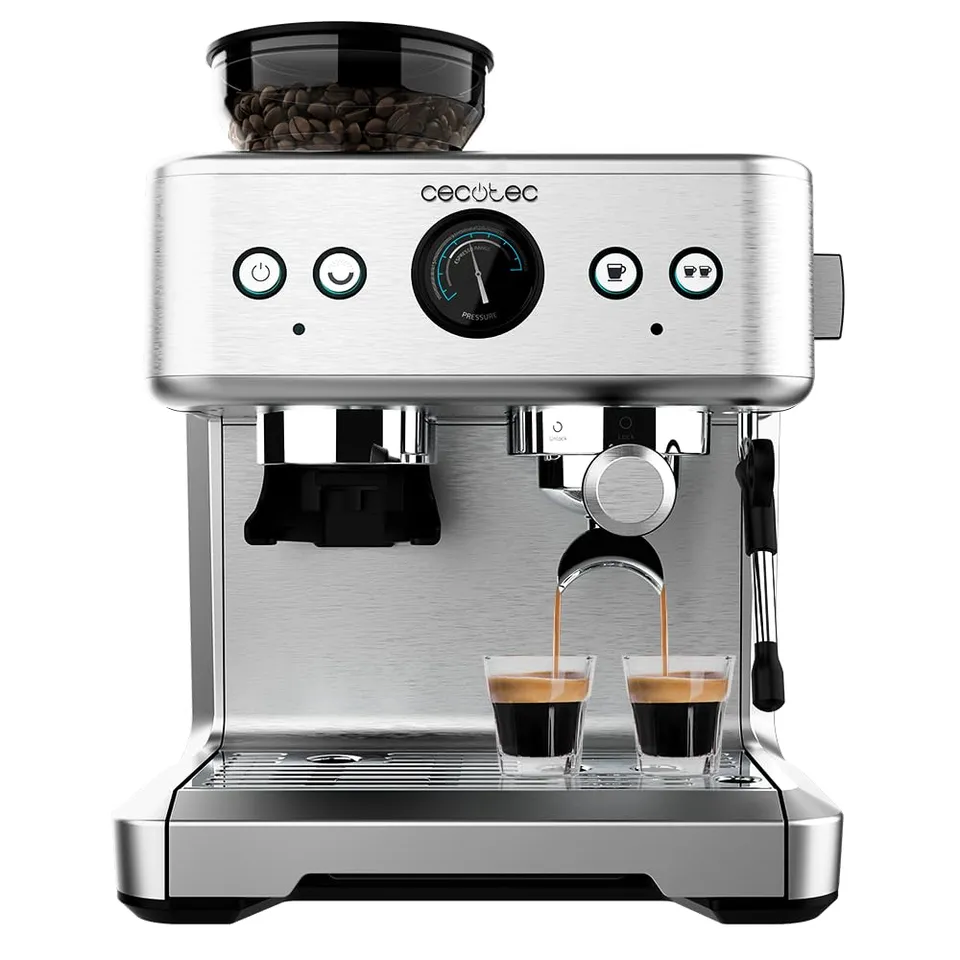 cecotec-power-espresso-20-barista-maestro-espressomaschine-20-bar image 1
